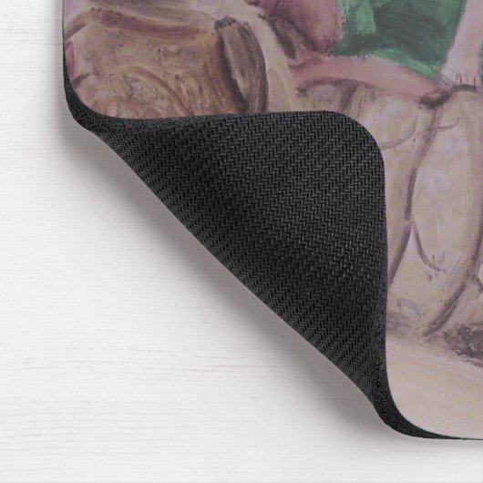 Queen Marie Antoinette ~ Mousepad (Ecke)