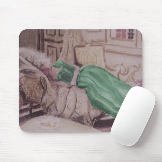 Queen Marie Antoinette ~ Mousepad (Mit Mouse)