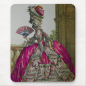 Queen Marie Antoinette ~ Mousepad (Vorne)