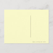 Queen Marie Antoinette ~ Postcard France Diva Postkarte (Rückseite)