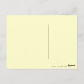 Queen Marie Antoinette ~ Postcard Postkarte (Rückseite)