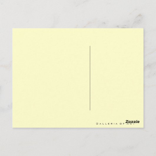 Queen Marie Antoinette ~ Postcard Postkarte (Rückseite)