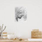 Queen Marie Antoinette Poster (Küche)