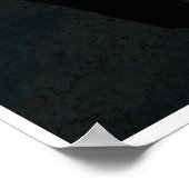 Queen Marie Antoinette Viva la cake Poster Art (Ecke)