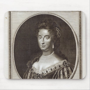 Queen Mary an Kensington-Palast Mousepad