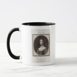 Queen Mary an Kensington-Palast Tasse