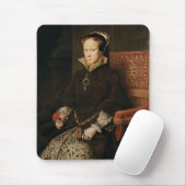 Queen Mary I von England Maria Tudor durch Mousepad (Mit Mouse)