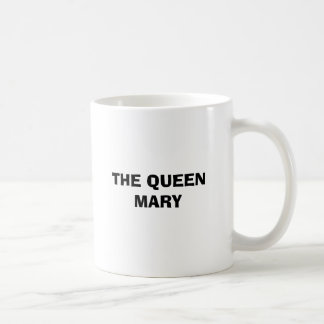 QUEEN MARY KAFFEETASSE