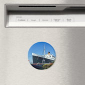 Queen Mary & Sub Magnet (In Situ (Geschirrspüler))