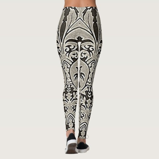 Queen Me - Leggings (Rückseite)