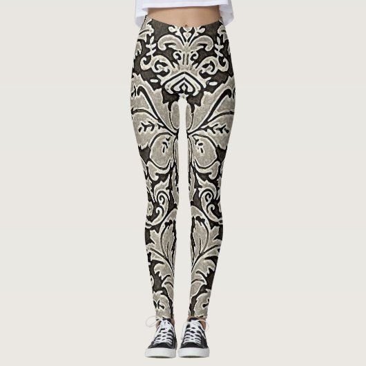 Queen Me - Leggings (Vorderseite)