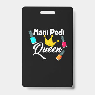 Queen Nail Artist Ausweis