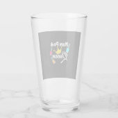 Queen Nail Artist Glas (Rückseite)