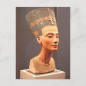 Queen Nefertiti Postkarte (Vorderseite)