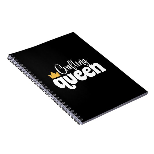 QUEEN NOTEBOOK NOTIZBLOCK (Rechte Seite)