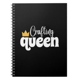 QUEEN NOTEBOOK NOTIZBLOCK