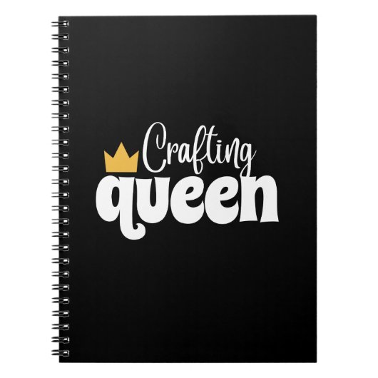 QUEEN NOTEBOOK NOTIZBLOCK (Vorderseite)