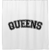 QUEEN, NYC DUSCHVORHANG (Vorderseite)