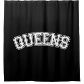QUEEN, NYC DUSCHVORHANG (Vorderseite)