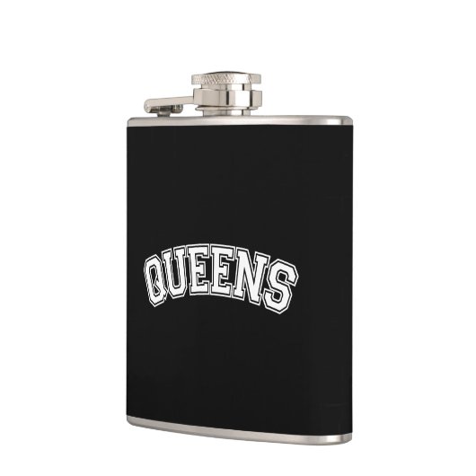 QUEEN, NYC FLACHMANN (Links)