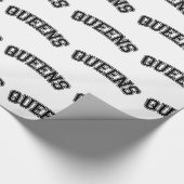 QUEEN, NYC GESCHENKPAPIER (Ecke)