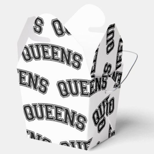 QUEEN, NYC GESCHENKSCHACHTEL (Geöffnet)