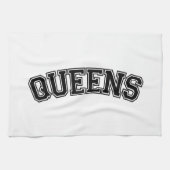 QUEEN, NYC GESCHIRRTUCH (Horizontal)