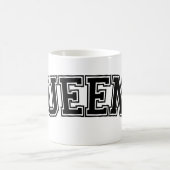 QUEEN, NYC KAFFEETASSE (Mittel)