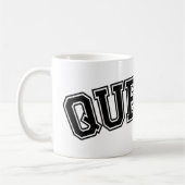 QUEEN, NYC KAFFEETASSE (Links)