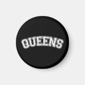 QUEEN, NYC MAGNET (Vorne)
