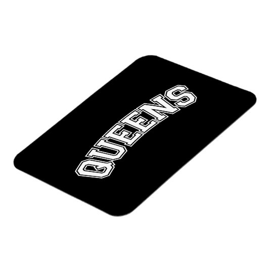QUEEN, NYC MAGNET (Linke Seite)