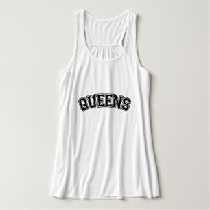 QUEEN, NYC TANK TOP