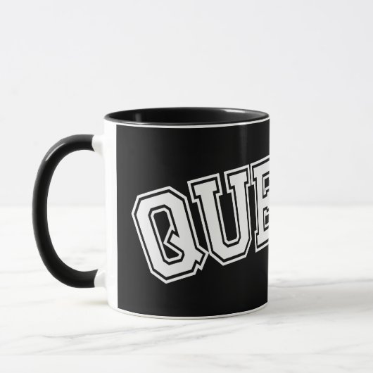 QUEEN, NYC TASSE (Links)