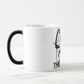 Queen of all the Heart Verwandlungstasse (Links)