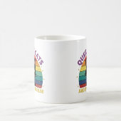 Queen of Cats Kaffeetasse (Mittel)