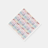 Queen of Coats Napkins  Serviette (Ecke)
