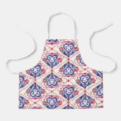 Queen of Hearts Apron Schürze (Vorderseite)