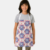 Queen of Hearts Apron Schürze (Insitu)