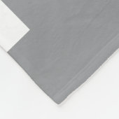 Queen of Hearts Fleecedecke (Ecke)