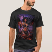 Queen of Hell Lilith T-Shirt (Vorderseite)