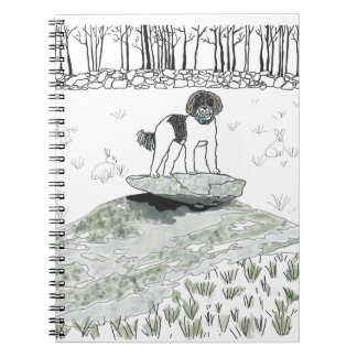 Queen of her Domain Notizblock