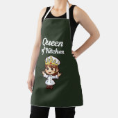 Queen of Kitchen Schürze (InSitu)