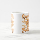 Queen Of Pottery Pottery Pro Wheel Hobby Lover Pot Kaffeetasse (Mittel)