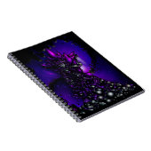 Queen of Stones Notebook Notizblock (Rechte Seite)