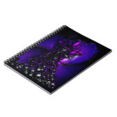 Queen of Stones Notebook Notizblock (Linke Seite)