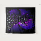 Queen of Stones Tapestry Wandteppich (Vorderseite (Horizontal))