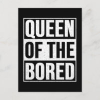 Queen of the Bored - American Gods