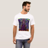 Queen of the Luminescent Forest T-Shirt (Vorne ganz)