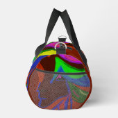 Queen of the Mermaids Duffle Bag (Rechts)