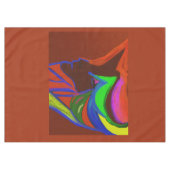 Queen of the Mermaids Tischdecke (Vorderseite (Horizontal))